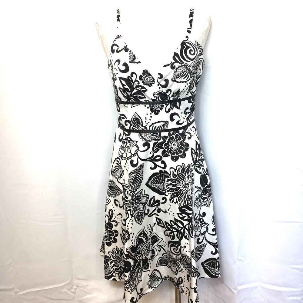 Breakin Loose Fit N Flare Floral  Sundress